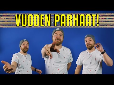 Video: Vuoden Parhaat Suun Terveysblogit