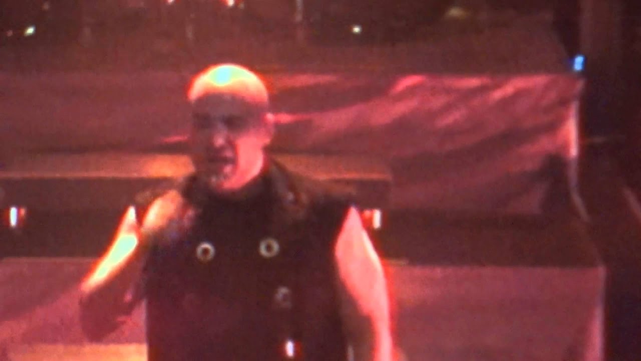 Disturbed Live 2016 =] Prayer [= 3/24 - Houston HoB - YouTube