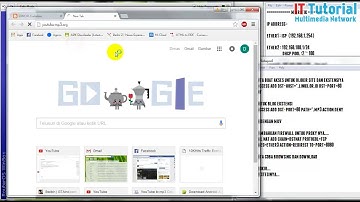 Pembahasan UJI KOMPETENSI TKJ PKT2 2016 (MIKROTIK) PART 2