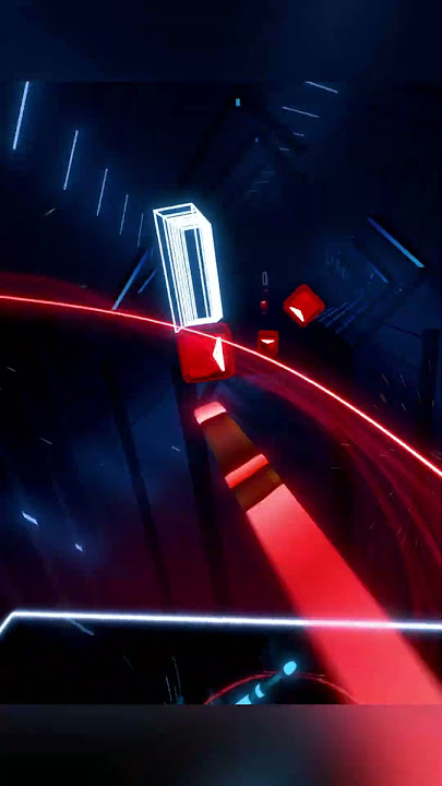 INSANE WRIST MOVEMENT IN BEAT SABER