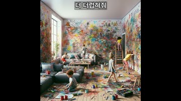 더 더럽혀줘 #인공지능 #mbti #그림그리기 #chatgpt #art #ai #aiart #gpt