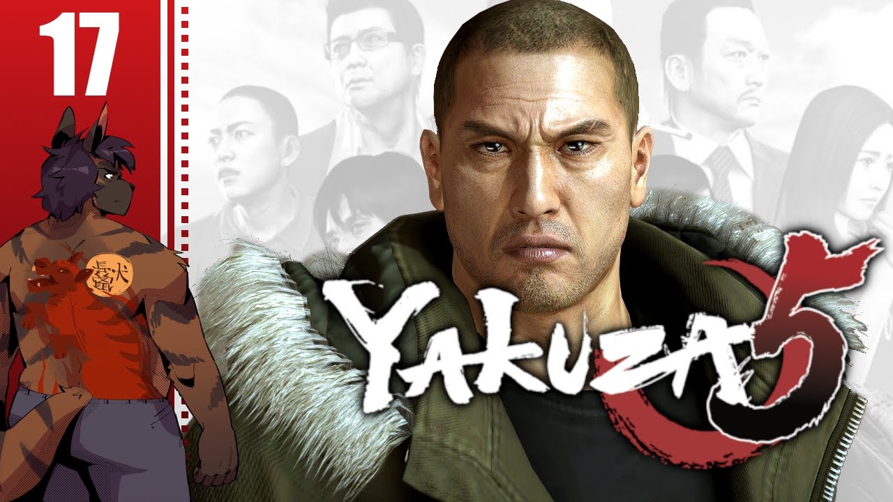 Yakuza 5 Taiga Saejima Baka Mitai by RogueDroid: Listen on Audiomack