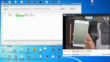 How to Flash Xiaomi Redmi Y1 Flashing Firmware Update