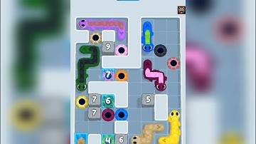 Gecko Out Level 39 Game Walkthrough Solution