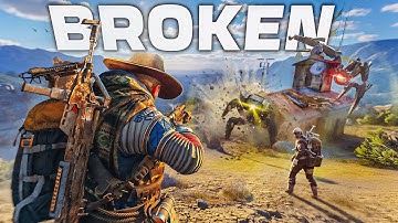 Troll in Arc Raiders with Snitch Scanners