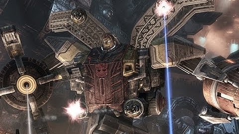 Planet X Genesis Omega Supreme War For Cybertron 1