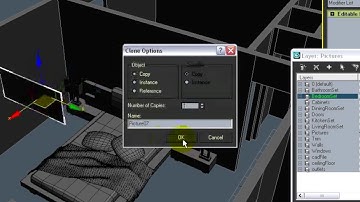 Tutorial: Setting up reference images in Autodesk 3Ds Max