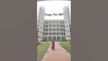 Thumbnail of Mini Vlog, Campus Tour UPI part 1