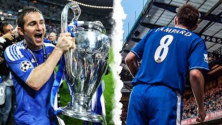 The Story Of FRANK LAMPARD 😱