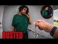 19-Year-Old Employee BUSTED in $1,500 Self-Checkout Theft | Bodycam