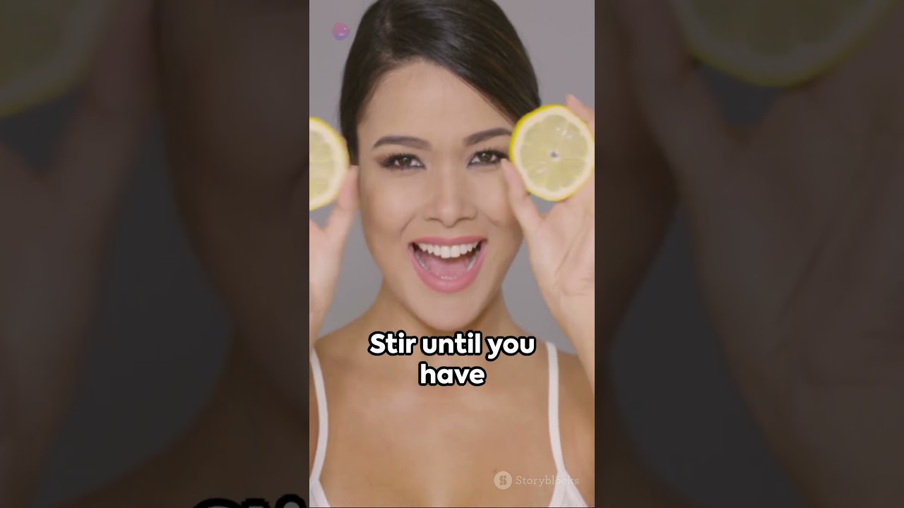 Brighten Your Hands Naturally: DIY Hand Whitening Pack! 