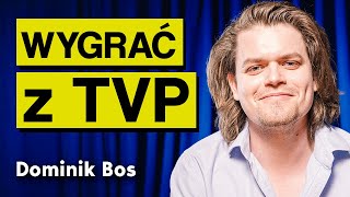 Dominik Bos: TVP i commentary w internecie [Gimper, Pasut, iDubbbz, Gargamel] | Imponderabilia