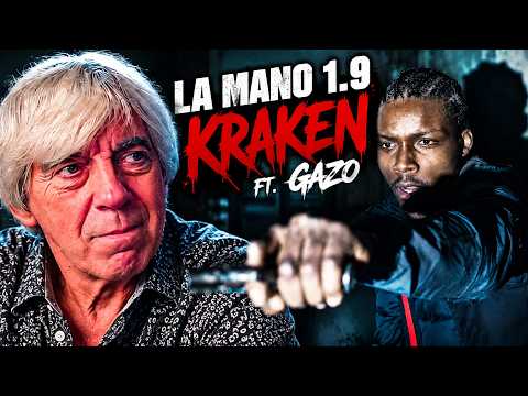 My dad reacts to La Mano 1.9 - Kraken Ft. GAZO