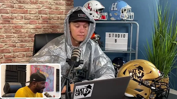 Mark Trible's Hat's Off Podcast: Week 5
