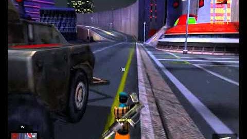 C&C Renegade - Lucky Spawn