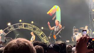 Pretty Fly (For a White Guy) (live 08/15/2023) - The Offspring in Atlanta, GA