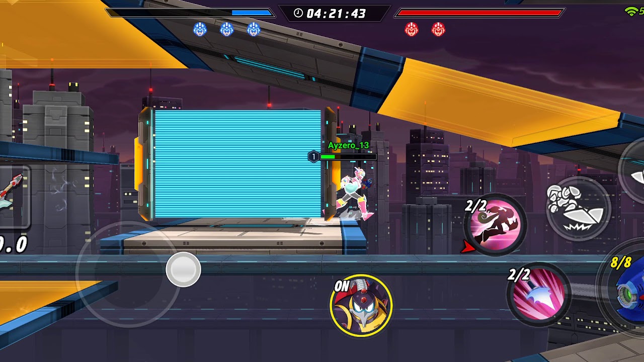 bluestacks rockman x dive bluestacks rockman x dive
