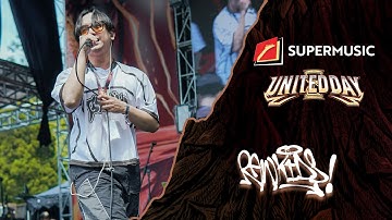 Rawkids - Jump | Live at Supermusic United Day 8 (2025)