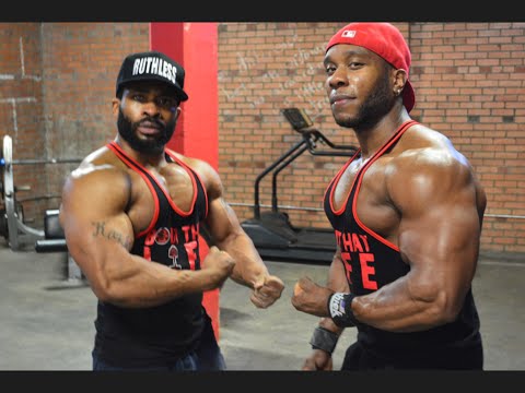 Steroid transformation bostin loyd