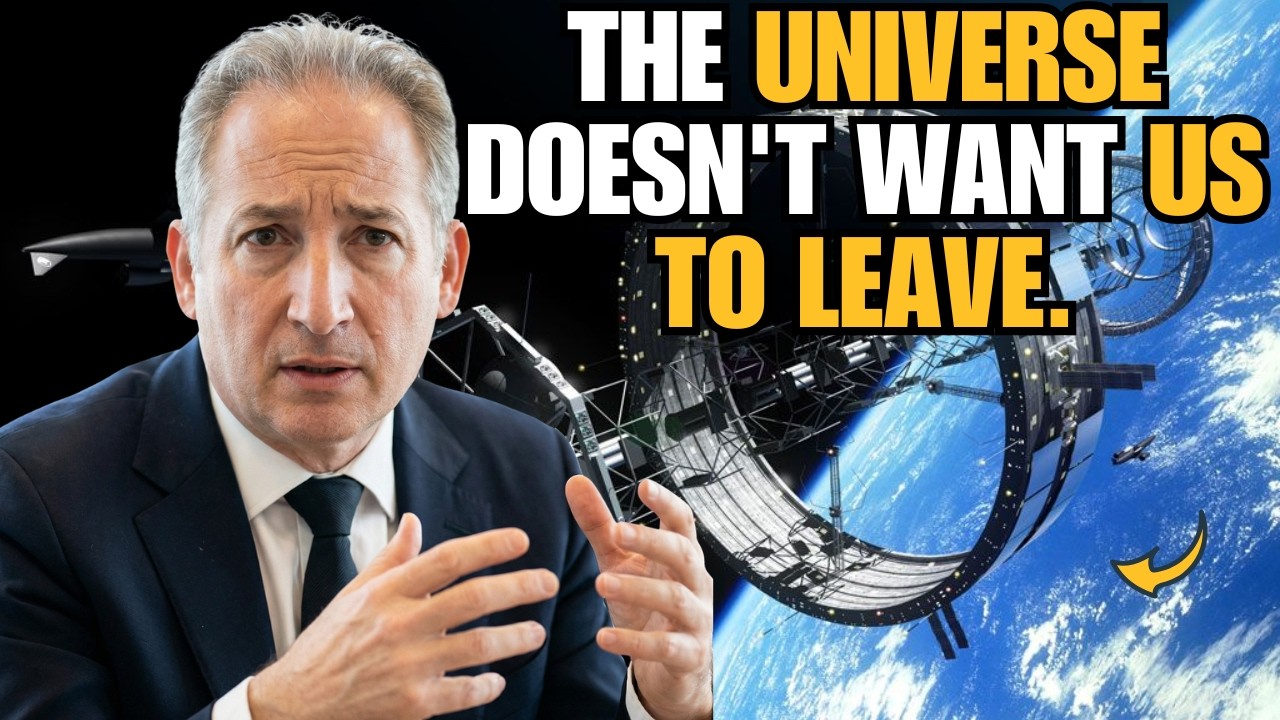Interstellar Radiation Will Make Human Travel Impossible,The Physics Nobody Talks About—Brian Greene