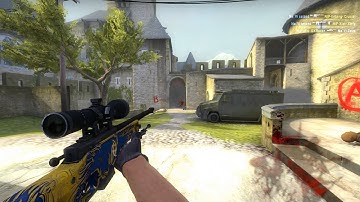 DreamHack Open Summer 2015: allu vs. Natus Vincere