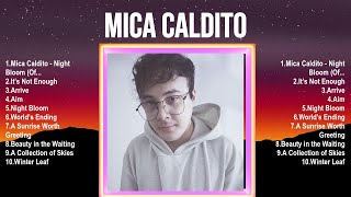 Mica Caldito  Album  Top 100 Best  Collection