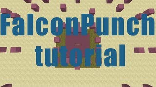 Falcon Punch Tutorial