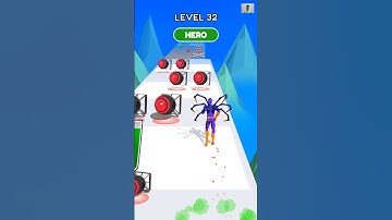 the evolution of a good superhero #iosgames