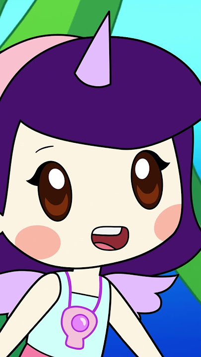 Merms LOVE SNACKS! 🍪 #shorts #cartoon #forkids