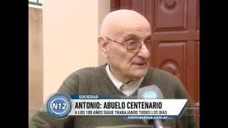 CANAL 12 T.Lauquen - A URBICAIN 100 años