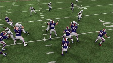 Madden 20 - Help Me Understand Blocking!