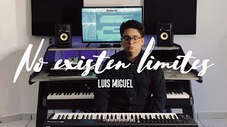 Miniatura de vídeo de "No Existen Limites - Luis Miguel (Affair & Cuerda)"