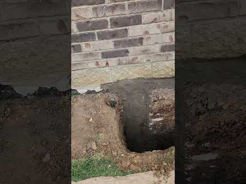 basement waterproofing the