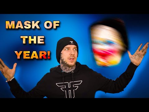 The BEST MASK THIS YEAR!