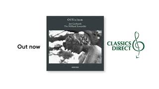 Jan Garbarek, The Hilliard Ensemble - Officium (Classics Direct Trailer)