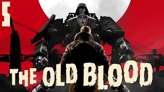 Wolfenstein: The Old Blood [#5] - Pierdolnięcie na początek