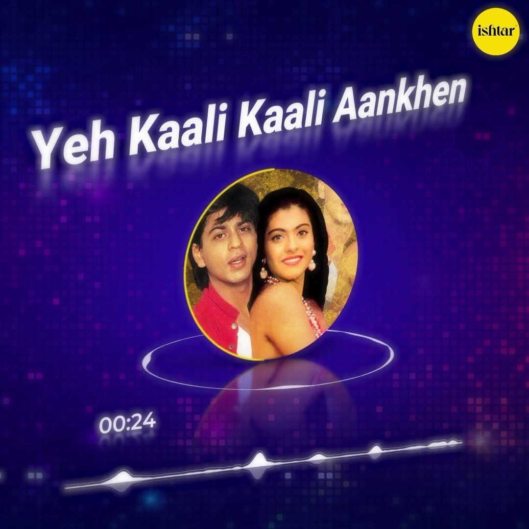 Yeh Kaali Kaali Aankhe ?