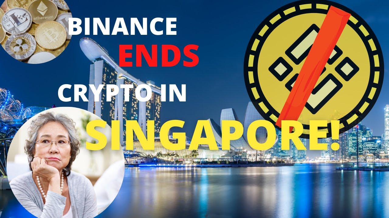 Binance sg ends