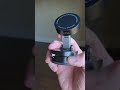 This mount makes creating content in good lighting easy