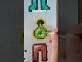 Painting the BOTTLE O' ENCHANTING in Minecraft!