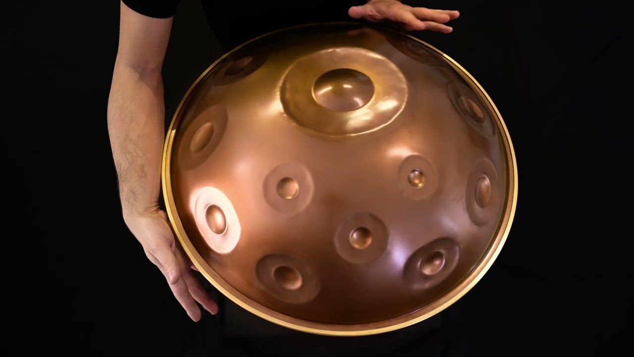 E Amara 20 – Opera Ember | SEW Handpan