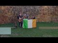 The wild rover  irish folk music  band green passion