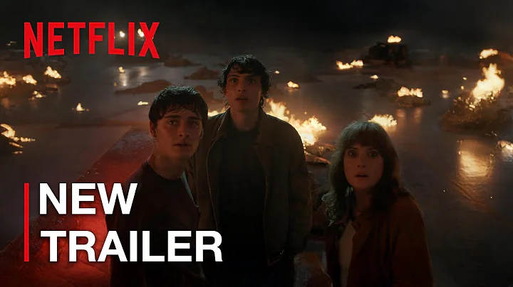 Stranger Things 5 | Volume 2 New Trailer Concept | Netflix
