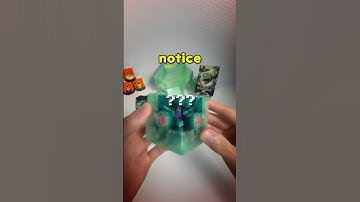 There’s a mistake with the cube