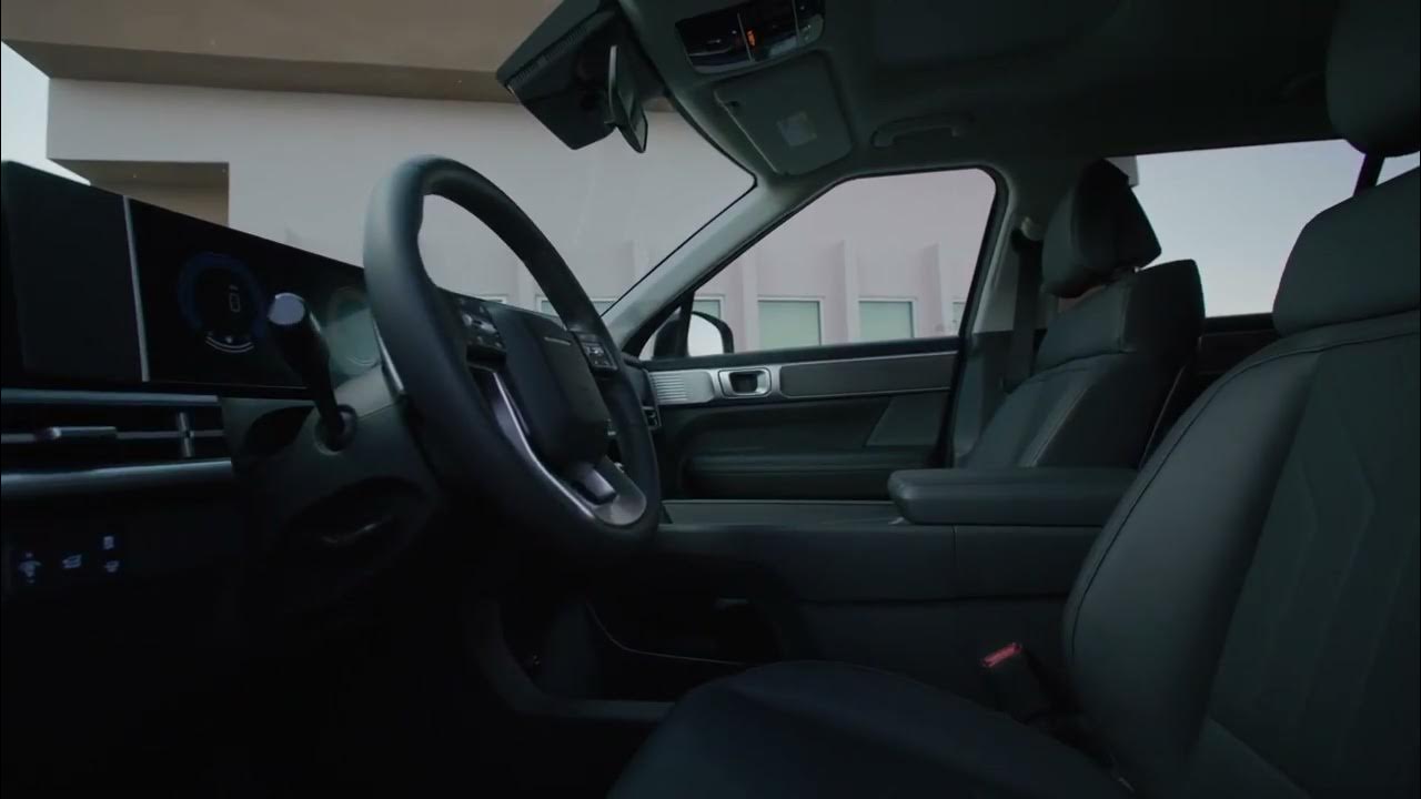 2024 Hyundai Santa Fe XRT Interior Design YouTube 2024 Hyundai Santa Fe XRT Interior Design YouTube