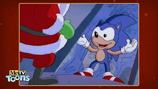 My fanmade MeTV Toons Tis the Season for Toons Lineup (Part 1) NoZoom