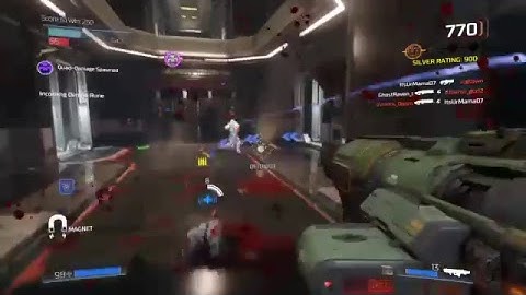 DOOM Multiplayer
