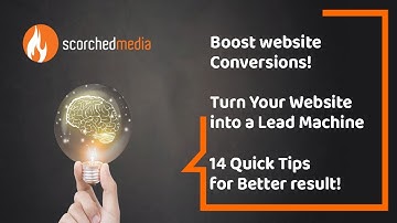Boost Website Conversions with Hub Pages. 14 Tips To Generate Leads