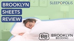 Brooklyn Bedding Sheets Review - How Cool Do Tencel Sheets Sleep?