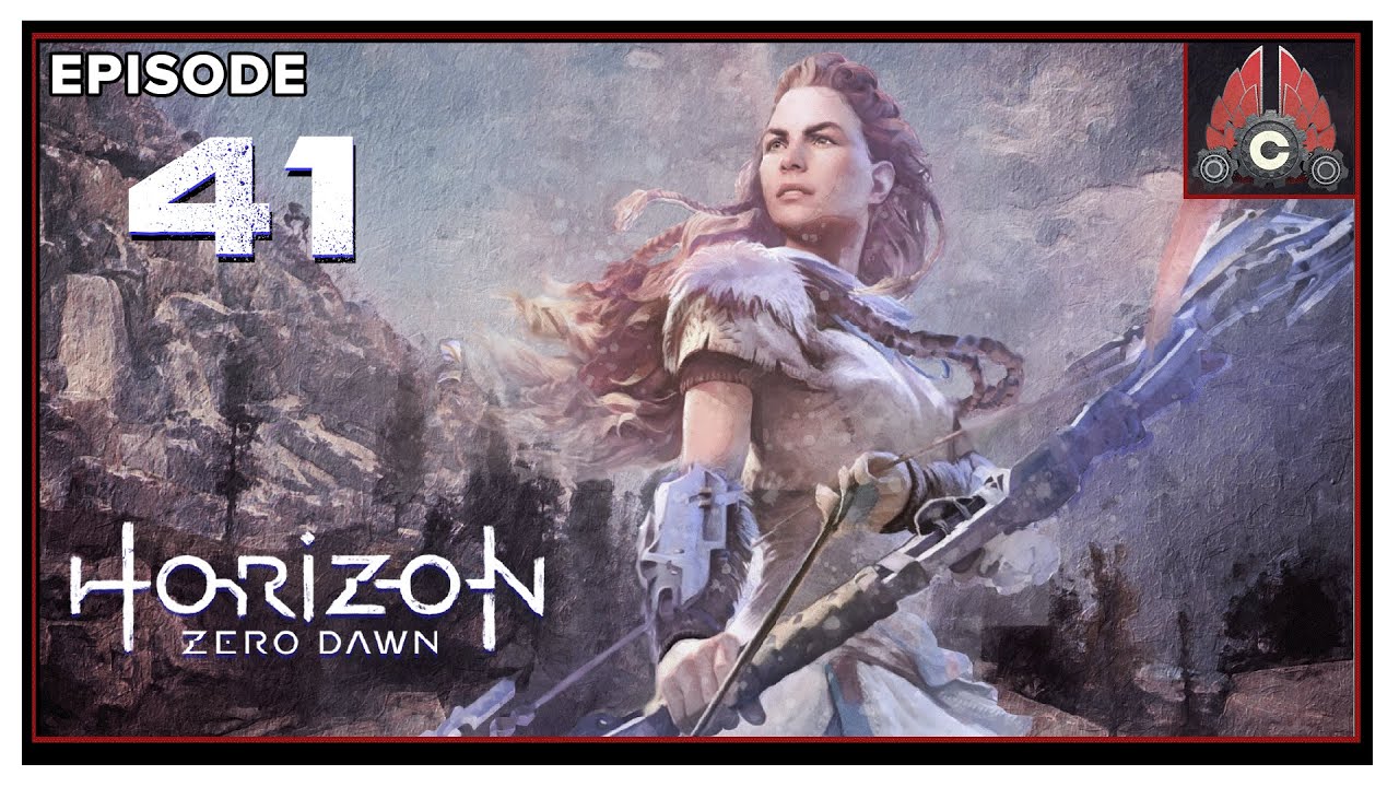 CohhCarnage Plays Horizon Zero Dawn Ultra Hard On PC - Episode 41